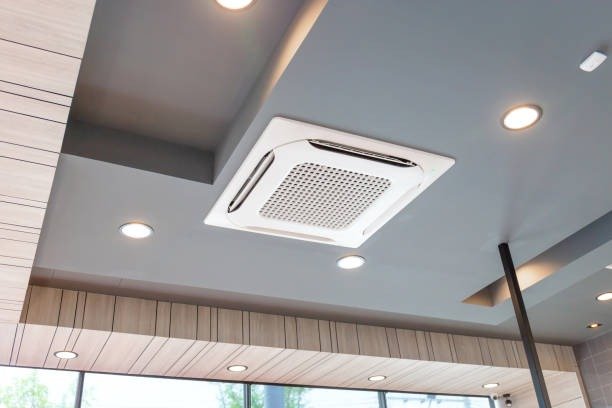 Cassette AC  Service
