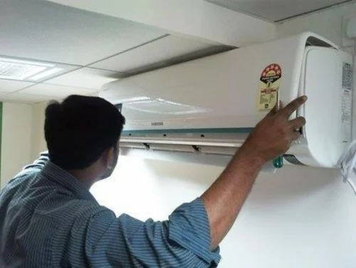  AC Service (Split)