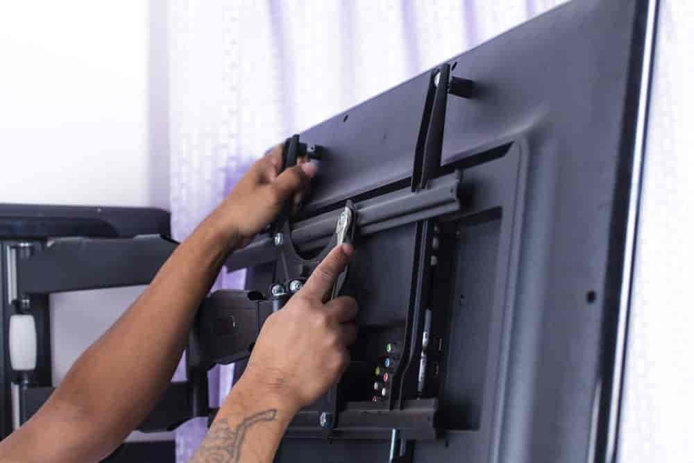 TV Installation - 24" to 43"